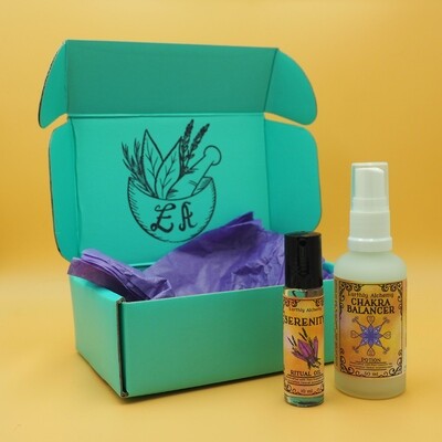 Potion (50ml) & Ritual Oil Gift Set - Mix & Match Potion (50ml) & Ritual Oil Gift Set - Mix & Match