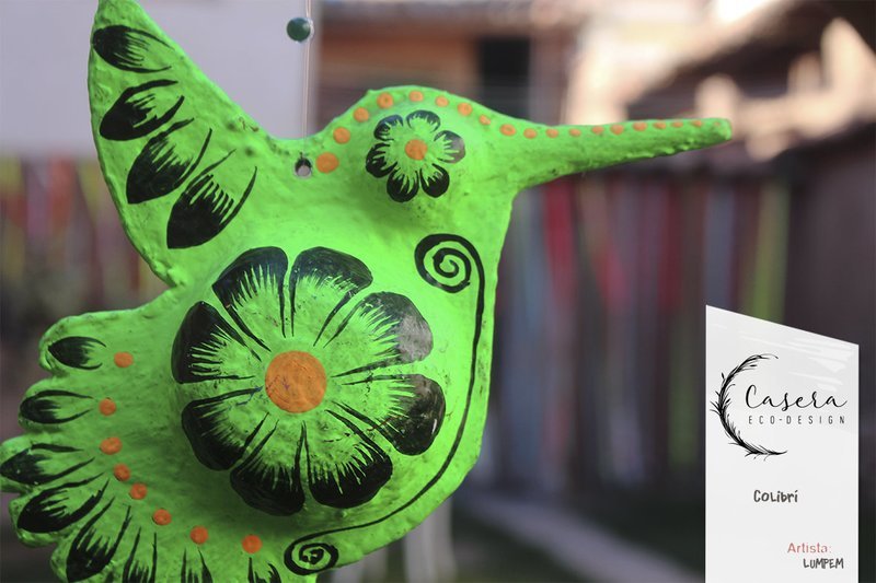 Colibrí