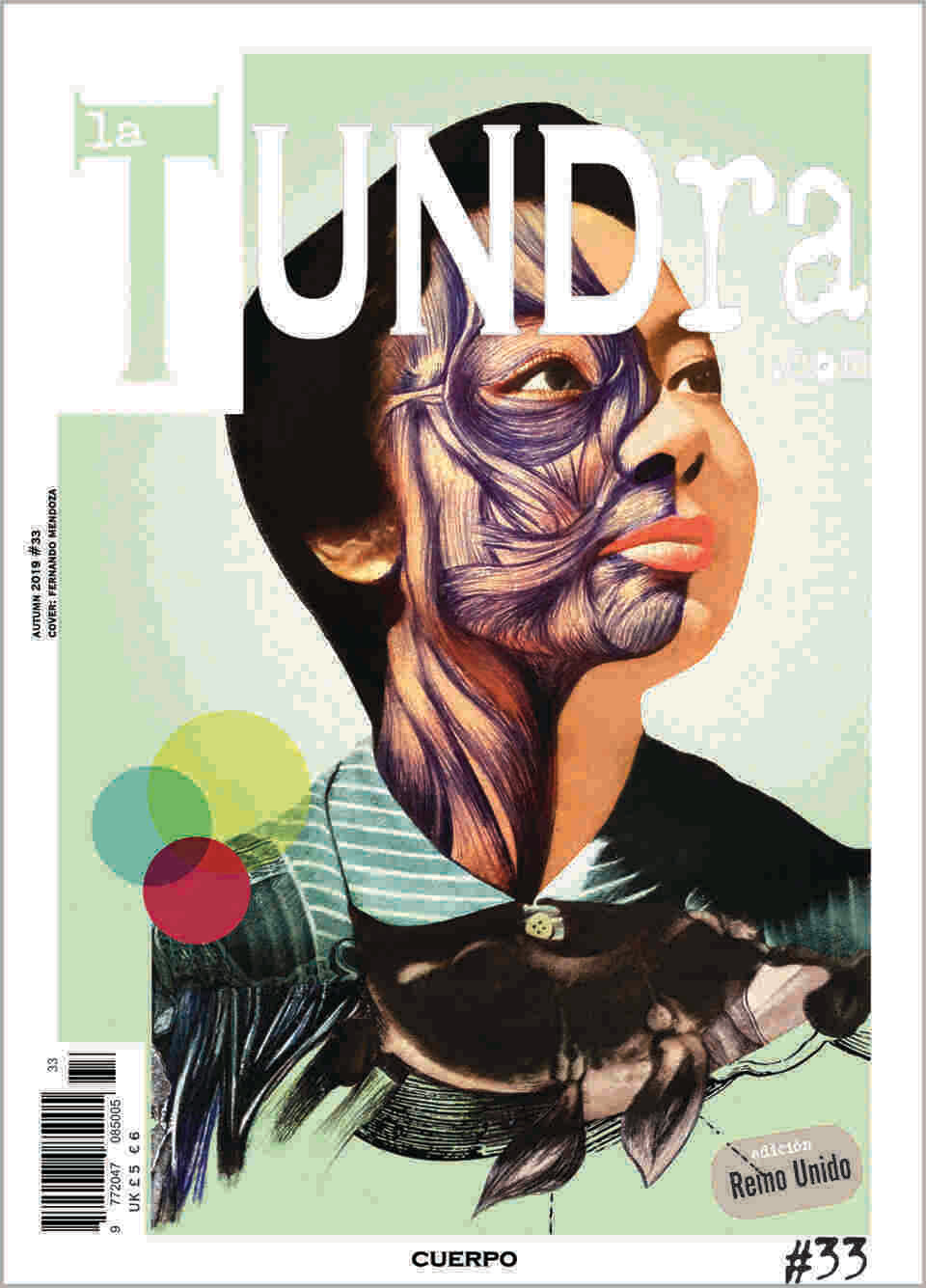 La Tundra Magazine - Printed Edition