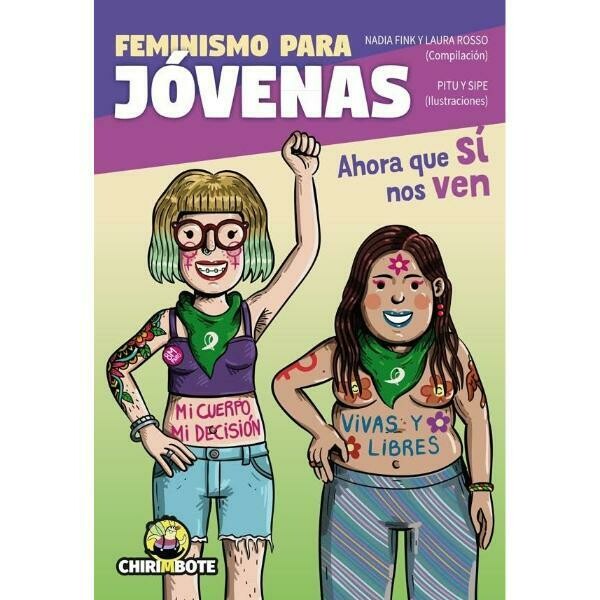​Feminismo para jóvenas (Feminism for Young women) - Nadia Fink