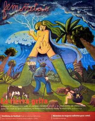 femiñetas: Feminist Newspaper in Spanish femiñetas: Feminist Newspaper in Spanish