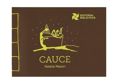 Cauce - Poetry by Natalia Massei Cauce - Poetry by Natalia Massei