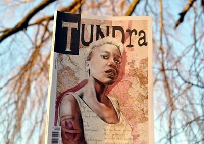La Tundra OFFER 4 PRINTED Magazines La Tundra OFFER 4 PRINTED Magazines