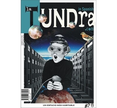 La Tundra Issue 28 Printed copy