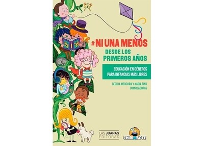 Ni una menos - Genre education from childhood in Spanish Ni una menos - Genre education from childhood in Spanish