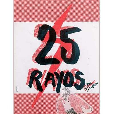 25 Rayos by Titihoon 25 Rayos by Titihoon