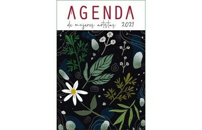 Diary 2021 of Women Artists by Vulva Fanzine Diary 2021 of Women Artists by Vulva Fanzine
