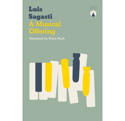 Musical Offering by Luis Sagasti Musical Offering by Luis Sagasti
