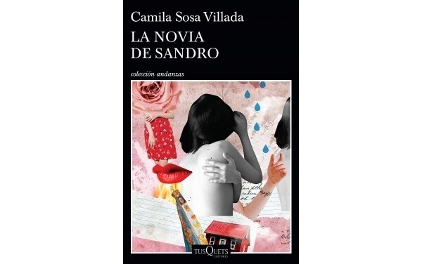 La novia de Sandro by Camila Sosa Villada