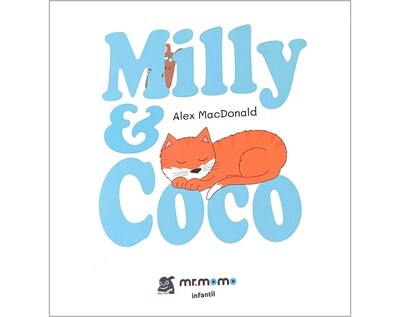 Milly & Coco by Alex MacDonald - Bilingual Spanish English Milly & Coco by Alex MacDonald - Bilingual Spanish English
