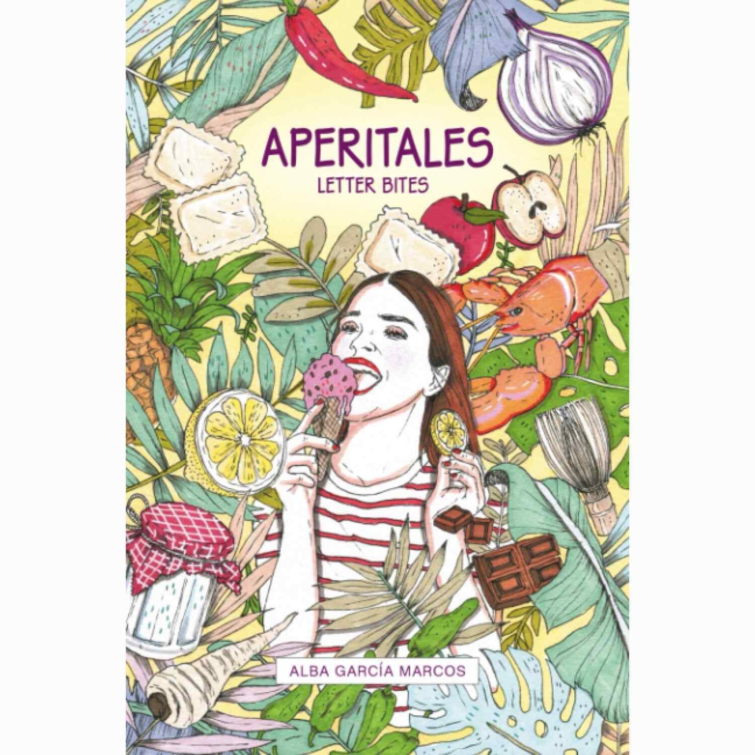 Aperitales by Alba Garcia Marcos