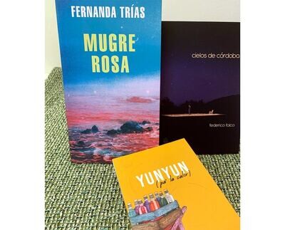 The Latin American Landscape Books Bundle