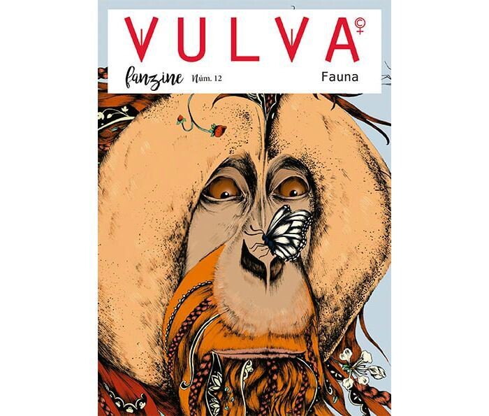 Vulva Fanzine - The Fauna Issue