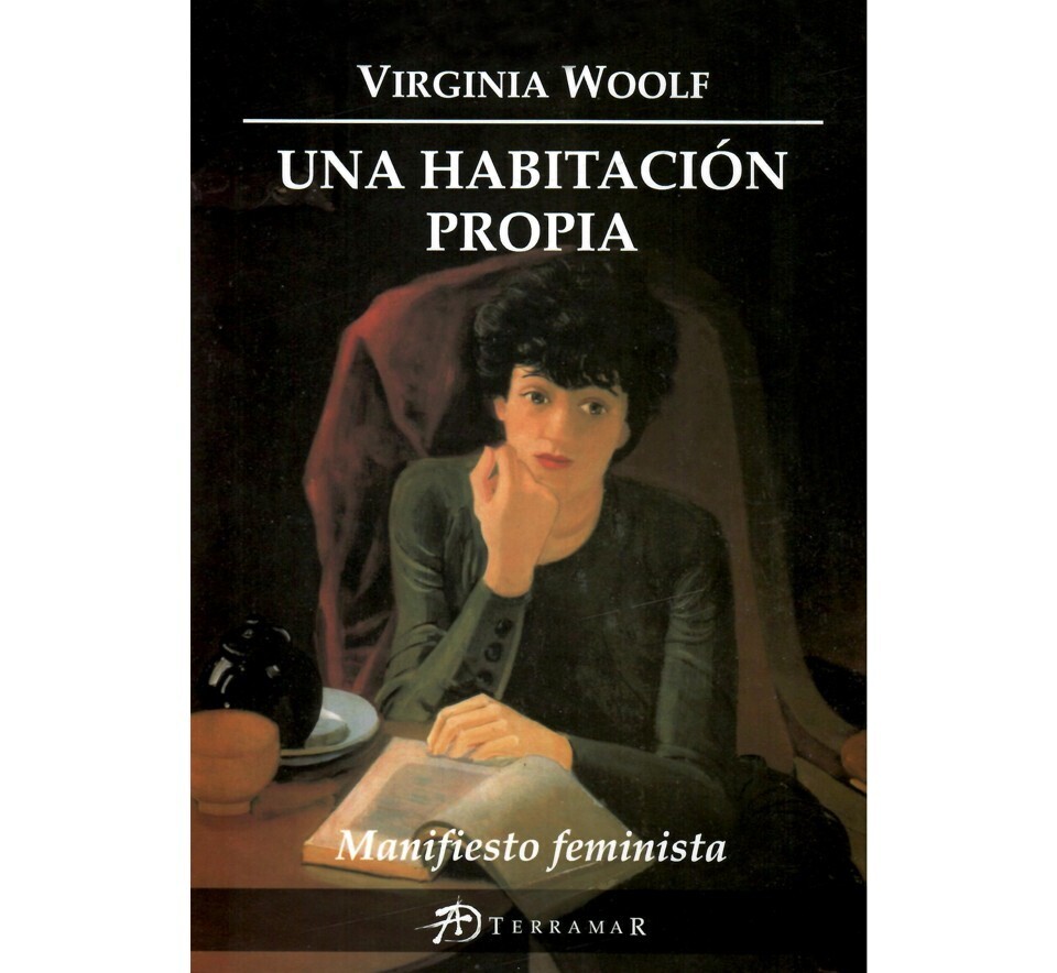 Una habitación propia - Virginia Woolf