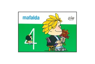 Mafalda by Quino (Spanish edition)
