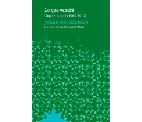 ​Lo que vendrá (1963-2013)- Josefina Ludmer (SPANISH edition)