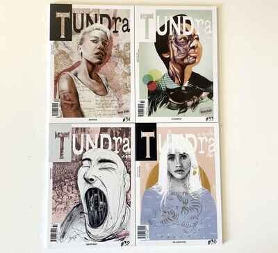La Tundra OFFER 4 PRINTED Magazines