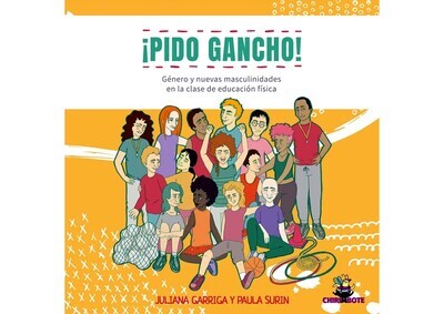 ​Pido Gancho. Gender and New Masculinities Workshops for the PE class IN SPANISH