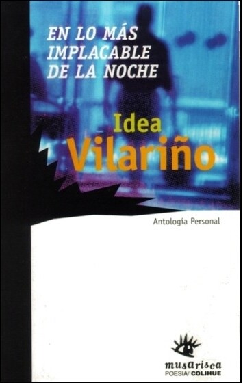 En lo más implacable de la noche - Idea Vilariño