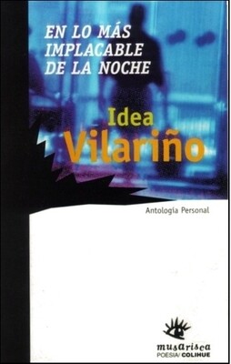 En lo más implacable de la noche - Idea Vilariño