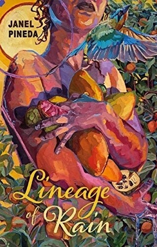 Lineage of Rain - Janel Pineda