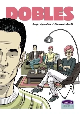 Dobles - Graphic novel by Diego Agrimbau and Fernando Baldo