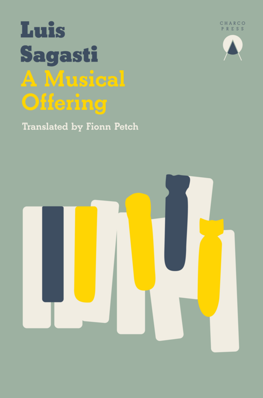 A Musical Offering - Luis Sagasti