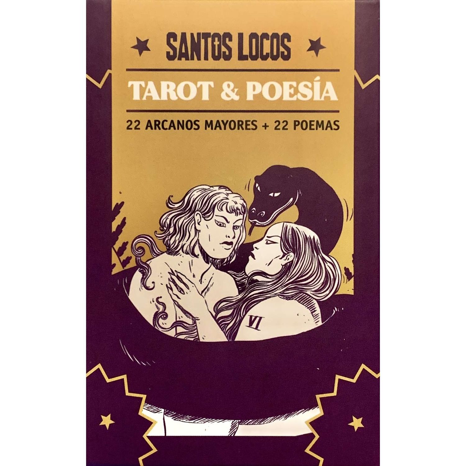 Tarot & Poetry in SPANISH by Femimutancia