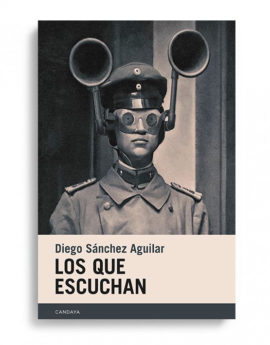 Los que escuchan - Diego Sanchez Aguilar