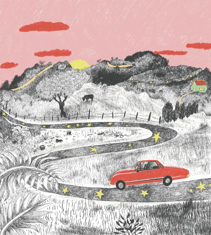 Alegría – Margarita García Robayo illustrated by Powerpaola