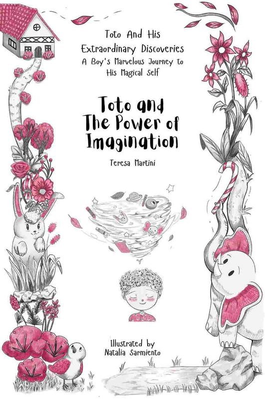 Toto and His Extraordinary Discoveries - In ENGLISH