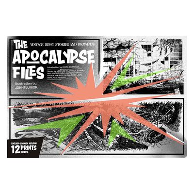 The Apocalypse files - John F Junior