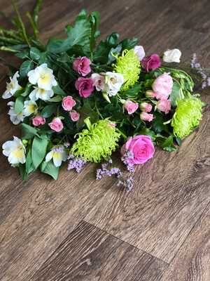 Florist Choice Gift Wrap 🌸 