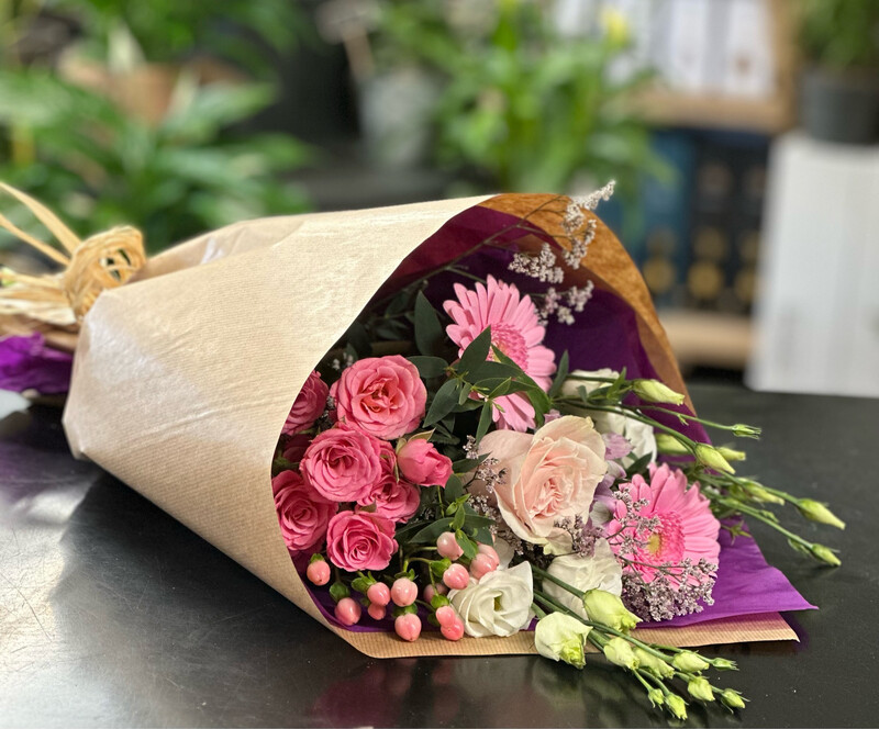 Florist Choice Wrap