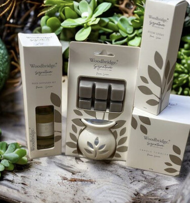 Pure Linen Scented Gift Set
