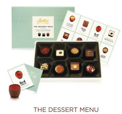 Butlers Desert Chocolates