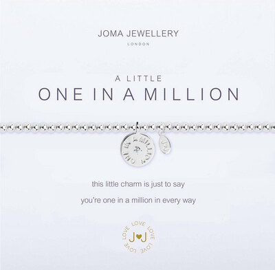 Joma ‘One In A Million’ Bracelet