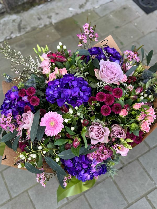 Jamie’s Florist Choice