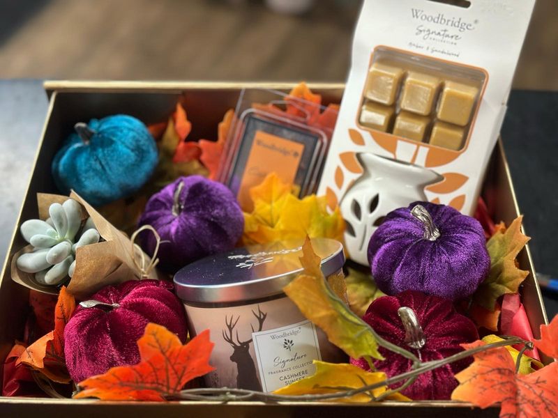 Autumn Boo Box!