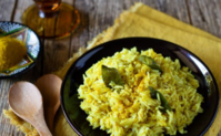 Riso al curry