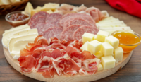 Affettati e formaggi misti