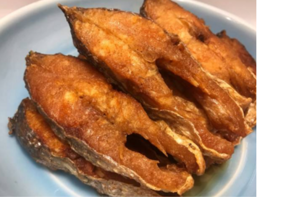 Pesce affumicato alla Shanghai