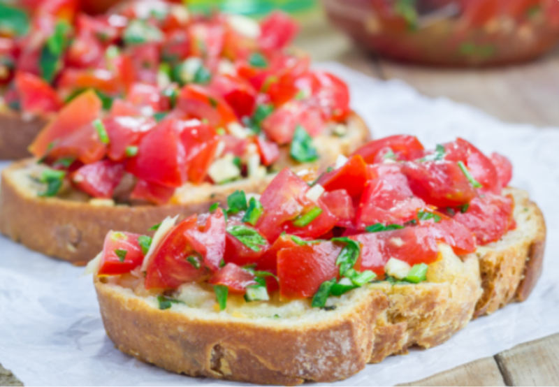 Bruschette