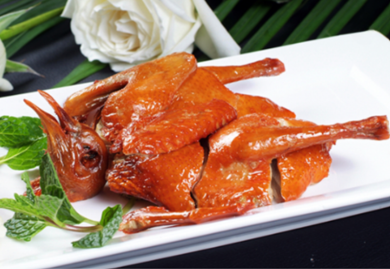 ​Piccione arrosto croccante 1PZ