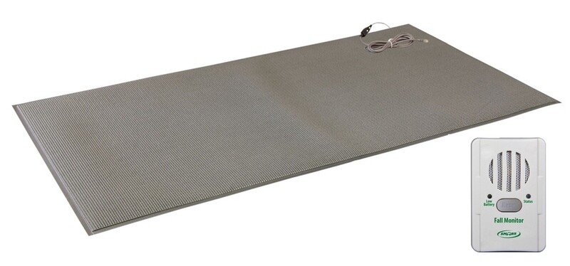 Corded Floor Mat &amp; Monitor FLOORKIT 1