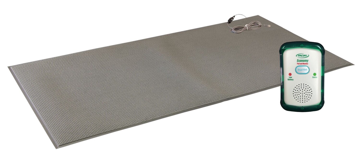 Corded Floor Mat &amp; Monitor Kit FLOORKIT 3