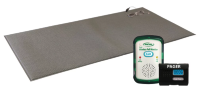 Corded Floor Mat, Pager And Monitor FLOORKIT 2