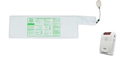 Cordless Bed Pad &amp; Monitor   
 BEDKIT 2