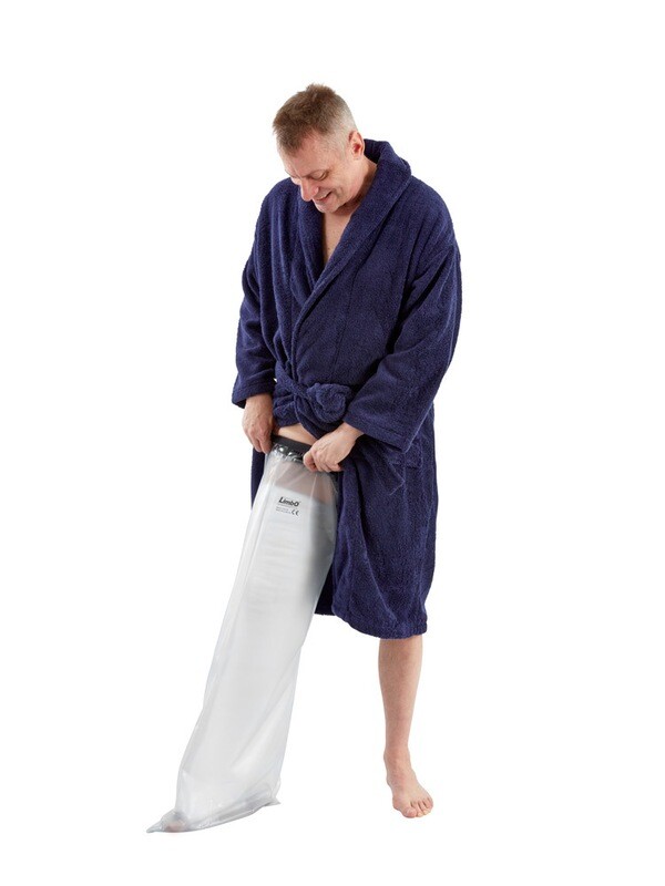 Waterproof Cast Protector Adult  Full Leg Injury