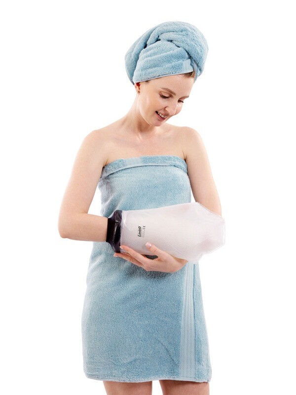 Waterproof Cast Protector for Bathing